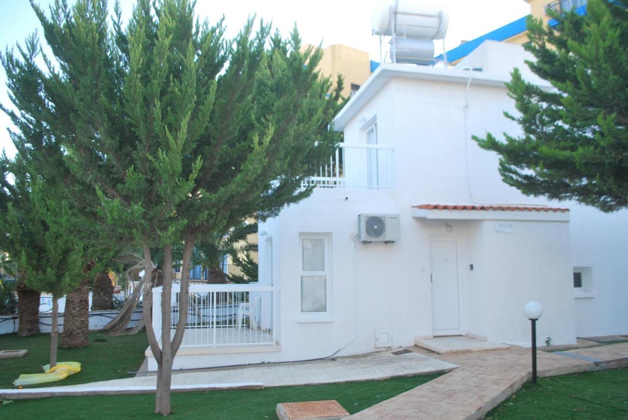 Flisvos Beach Apartments Protaras Phòng bức ảnh