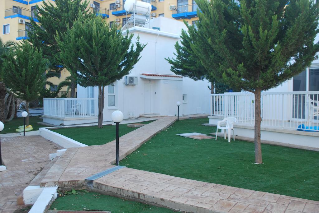 Flisvos Beach Apartments Protaras Phòng bức ảnh