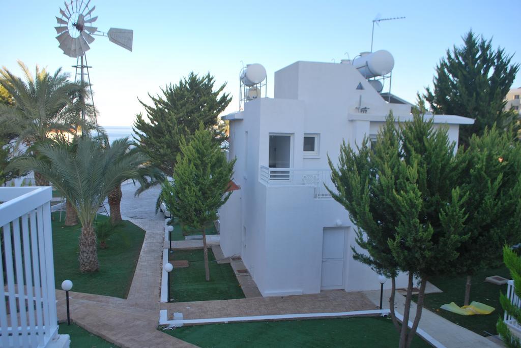 Flisvos Beach Apartments Protaras Phòng bức ảnh